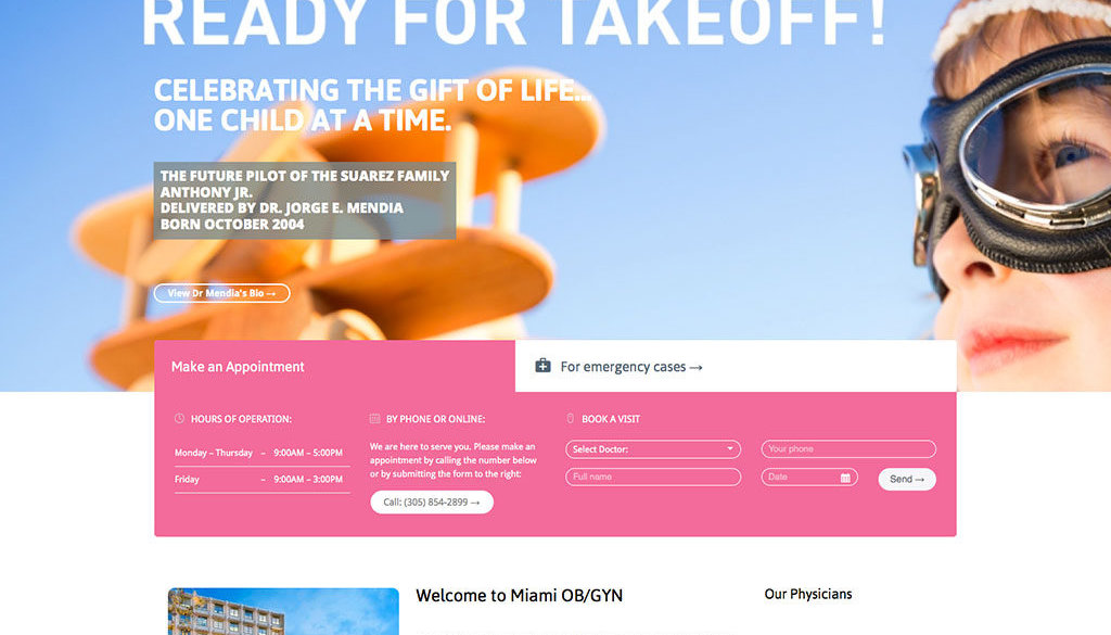 Miami OB GYN - www.strictlywebsites.org